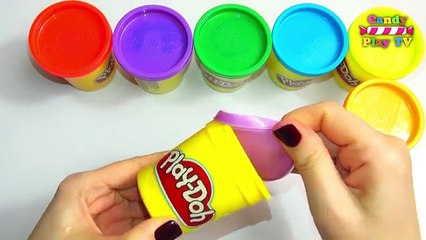 Download Video: Учим цвета с Play doh Радуга | Детский RainbowLearning | учим цвета