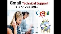 1-877-778-8969 How to Contact Gmail Tech Support Toll Free Phone Number