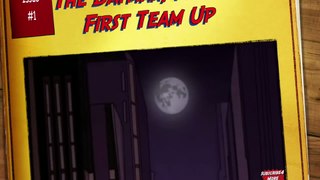 The BatmanFlash's First Team Up (The Batman)