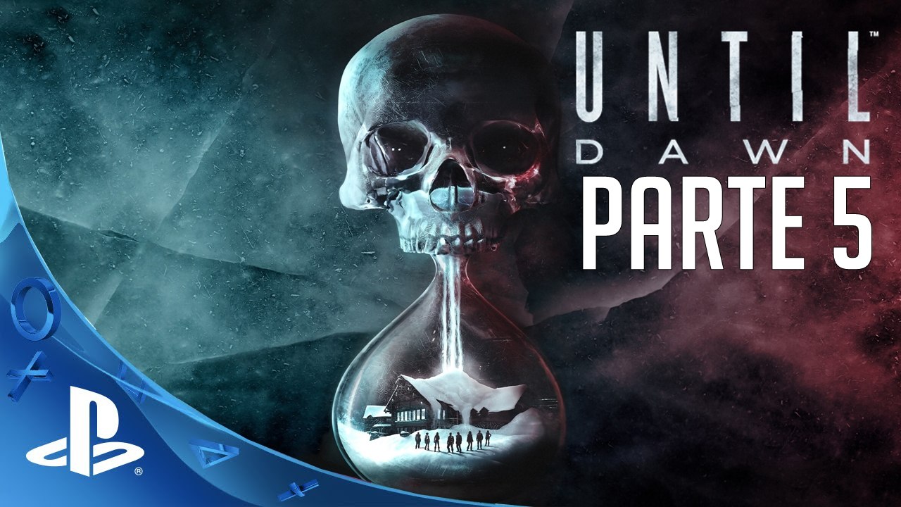Until Dawn - Parte 5