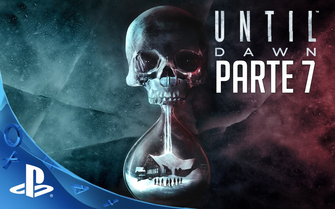 Until Dawn - Parte 7