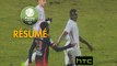 Gazélec FC Ajaccio - Stade de Reims (1-1)  - Résumé - (GFCA-REIMS) / 2016-17