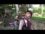 Puluhan Polisi Bersenjata Gerebek Kampung Narkoba di Pulau Pandan, Jambi - NET5