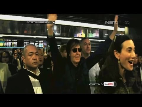 Nama Paul MC Cartney jadi hari khusus di Minnesota Amerika