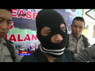 Mucikari Penjual Sejumlah Pelajar Ditangkap di Pemalang - NET24