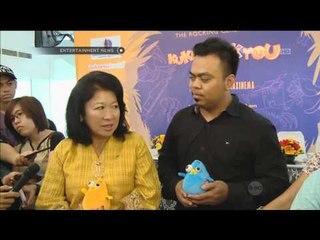 Mari Elka Pangestu Bangga dengan Film Animasi Indonesia 🇮🇩