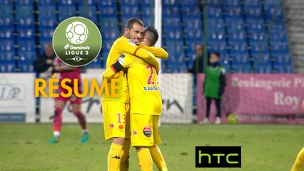 US Orléans - Stade Lavallois (2-1)  - Résumé - (USO-LAVAL) / 2016-17