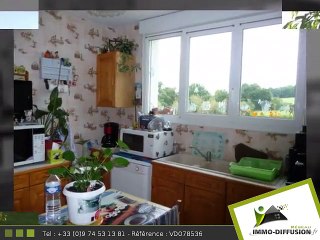 Maison A vendre Saint mars du desert 76m2 - 80 000 Euros