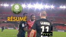 Valenciennes FC - Havre AC (0-0)  - Résumé - (VAFC-HAC) / 2016-17