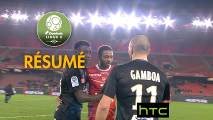 Valenciennes FC - Havre AC (0-0)  - Résumé - (VAFC-HAC) / 2016-17