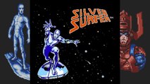 Nunca morri tanto em um video! - Silver Surfer - NES
