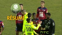 Clermont Foot - Stade Brestois 29 (1-1)  - Résumé - (CF63-BREST) / 2016-17