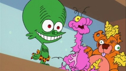 Space Goofs - Toy Trouble (S01E17) Full Episode