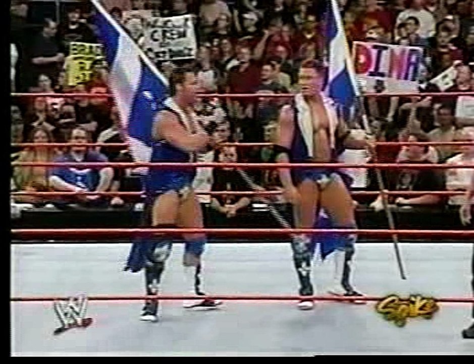 10.31 2004  WWE Sunday Night Heat