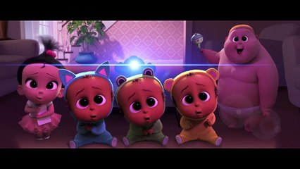 BABY BOSS Bande Annonce VF Officielle (Animation, 2017)