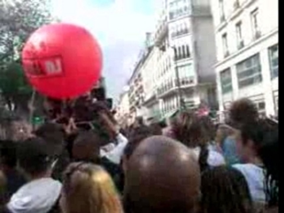 techno parade 2007