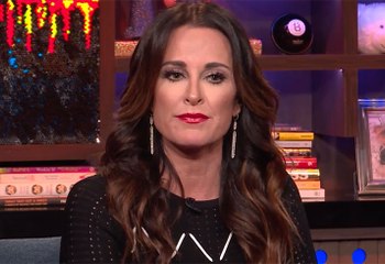 Kyle Richards Afraid Sister Kim Could Relapse After &#039;RHOBH&#039; Drama