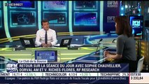 Le Club de la Bourse: Sophie Chauvellier, Véronique Riches-Flores et Xavier Robert - 08/02