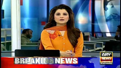 Headlines 2200 8th February 2017