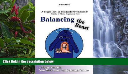 PDF [Free] Download  Balancing the Beast: A Bright View of Schizoaffective Disorder – Bipolar or