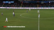 0-1 Mario Mandzukic Incredible Goal HD - F.C. Crotone 0-1 Juventus F.C. - Serie A - 08/02/2017 HD