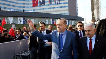 Türkische Akadamiker werfen Regierung Unterdrückung der Meinungsfreiheit vor