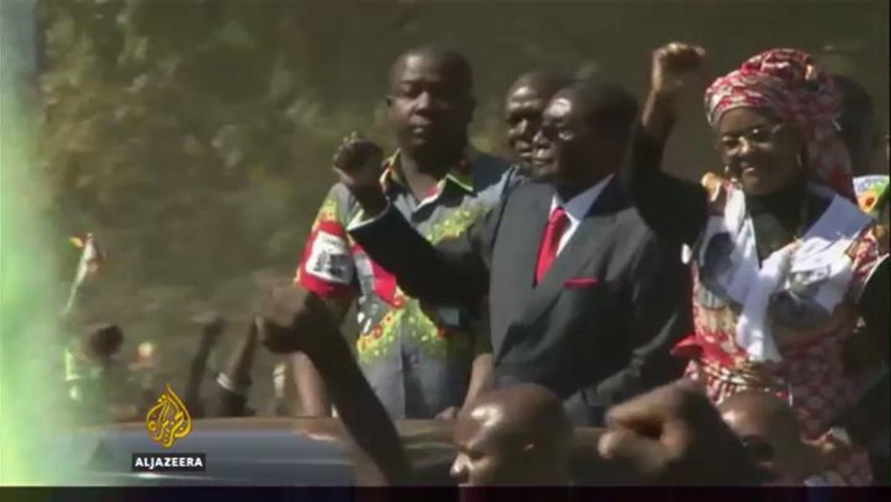 Zimbabwe: Mugabe survives 'unfit to rule' court case