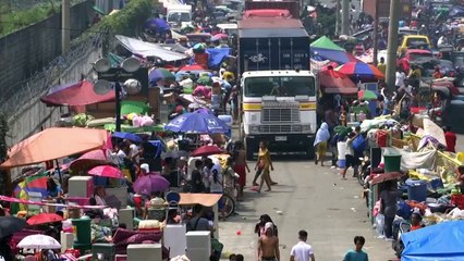 Fires have left 15,000 without homes in Manila