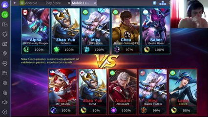 Melhores momentos NO LEAGUE OF LEGENDS!! (22)