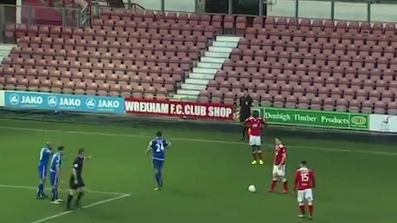 john rooney wrexham