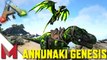 ARK ANNUNAKI GENESIS #12 - DOIS IDIOTAS EM APUROS (c/ Nenho) Ark Survival Evolved