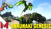 ARK ANNUNAKI GENESIS #12 - DOIS IDIOTAS EM APUROS (c/ Nenho) Ark Survival Evolved