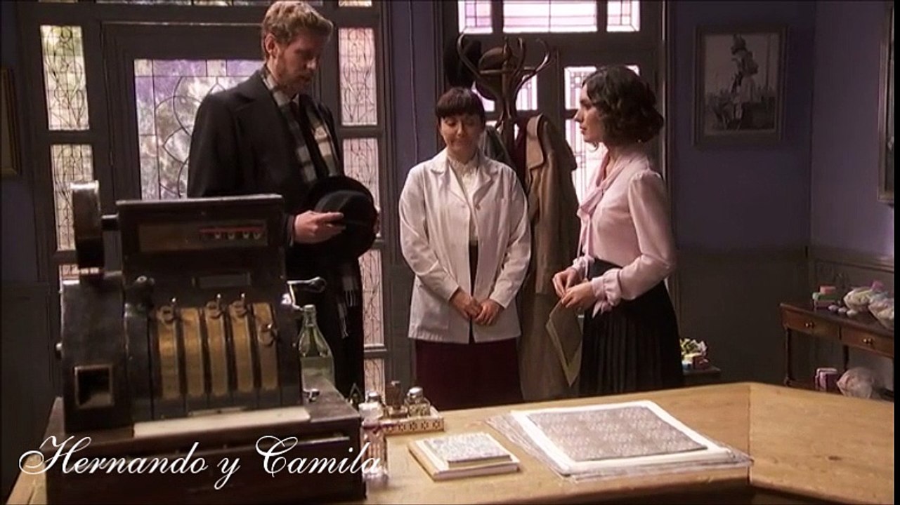 Hernando y Camila cap.1509