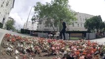 Redbull Street Skating on Perfect Moscow Marble | Skate of Mind: Russia