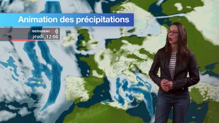 Prévisions météo pour la journée du jeudi 9 février