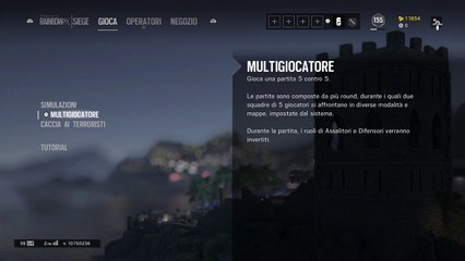 Tom Clancy's Rainbow Six Siege GAMEPLAY [ITA]-[GER] (10)