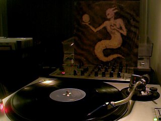 Red Box - Heart of the Sun 12" [Slash and Burn]