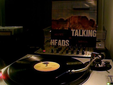 Talking Heads - Houses in Motion 12 [Special Re-mixed Version]