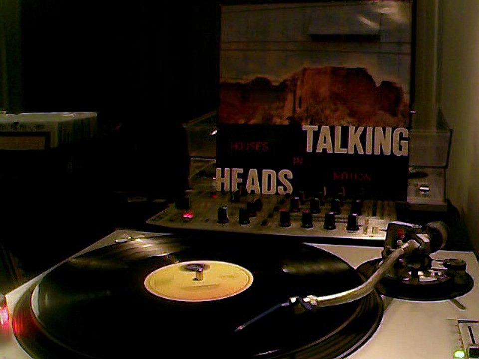 Talking Heads - Houses in Motion 12" [Special R...