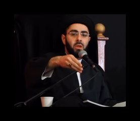 Hossein Qazwini Promotes Praising Aisha & Does 'taqiyyah'