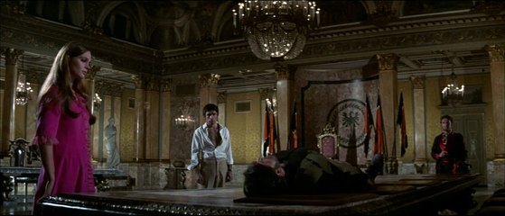 The Adventurers - Trailer