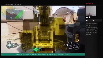 Extra Life org for Childrens miracle network (3)