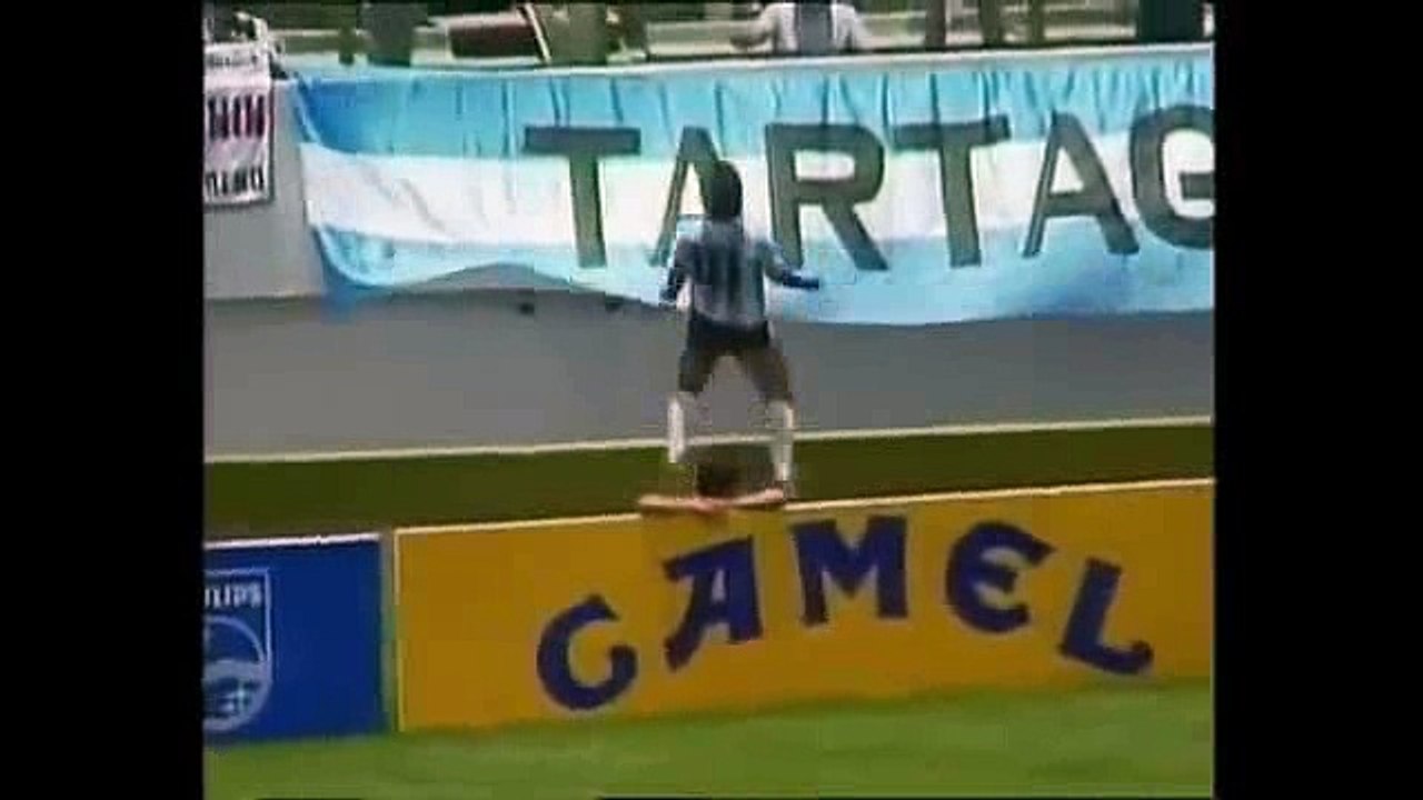 MARADONA GOALS