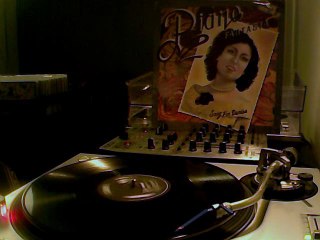 Piano Fantasia - Song for Denise 12" [Audiophile Dance Mix]