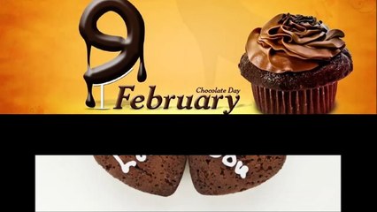 Happy Chocolate Day | Valentine's Day 2017 | Romantic messages and quotes
