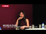 Michelle Phan at MIPTV: Once Facebook enables video monetization, that's when everything changes