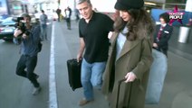 George Clooney : sa femme Amal Clooney enceinte de jumeaux ? Un proche confirme ! (déo)