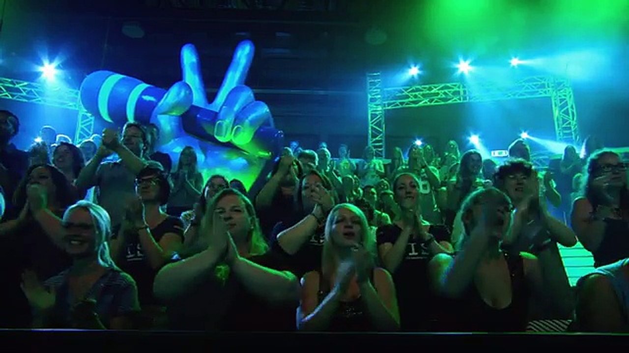 Tay Schmedtmann: 'Starke Schulter' | The Voice of Germany 2017