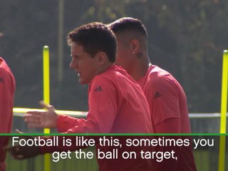 Herrera has faith in United's attacking talents