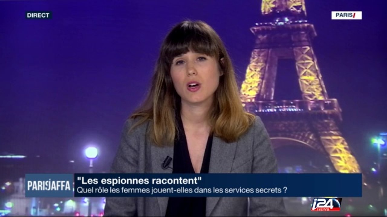 "Les espionnes racontent": quel rôle les femmes jouent-elles dans les services secrets ?